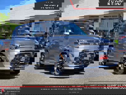 New 2025 Kia Soul GT-Line