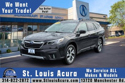 Used 2022 Subaru Outback Limited