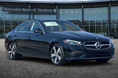 New 2025 Mercedes-Benz C 300 4MATIC Sedan
