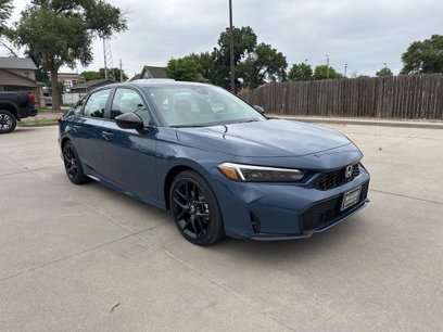 New 2025 Honda Civic Sport