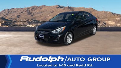 Used 2016 Hyundai Accent SE