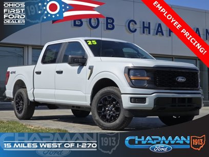 New 2025 Ford F150 STX