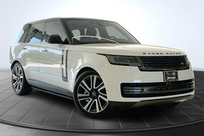 Used 2023 Land Rover Range Rover SE