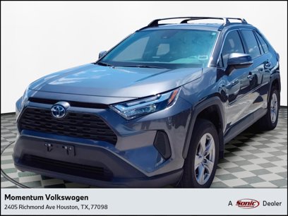 Used 2024 Toyota RAV4 XLE