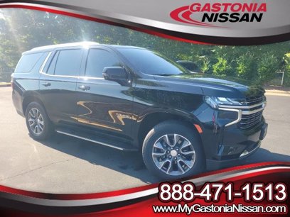 Used 2023 Chevrolet Tahoe LT w/ Luxury Package