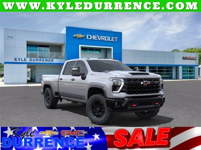 New 2025 Chevrolet Silverado 2500 ZR2 w/ Technology Package