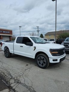 New 2025 Ford F150 STX