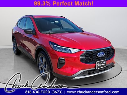 New 2025 Ford Escape ST-Line w/ Tech Pack #1