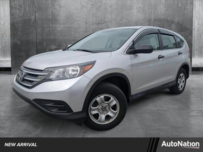 Used 2013 Honda CR-V LX