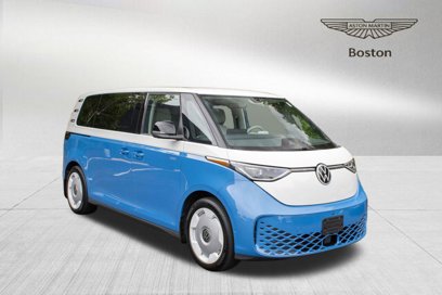 Used 2025 Volkswagen ID. Buzz 1st Edition