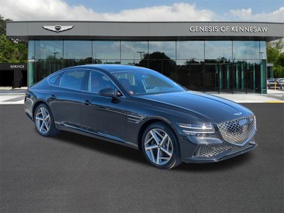 Used 2024 Genesis G80 3.5T Sport w/ Sport Advanced Package
