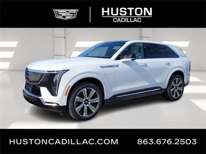 New 2025 Cadillac Escalade IQ Luxury 1 w/ Smart Trailering package