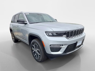 New 2025 Jeep Grand Cherokee Limited