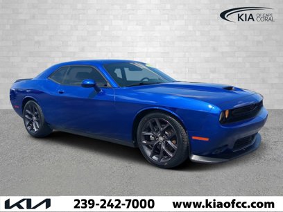 Used 2021 Dodge Challenger GT w/ Plus Package