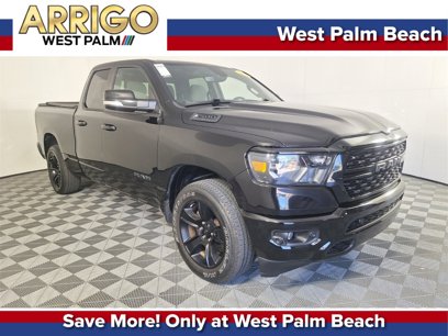 Used 2022 RAM 1500 Big Horn