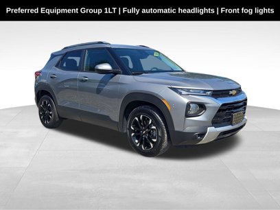 Used 2023 Chevrolet TrailBlazer LT