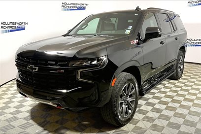 Used 2023 Chevrolet Tahoe Z71 w/ Luxury Package