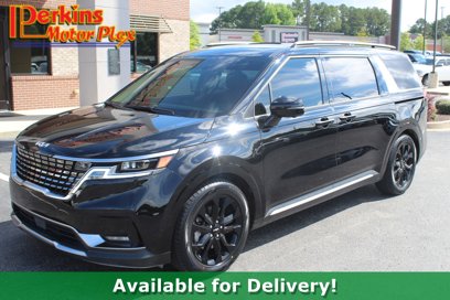 Used 2024 Kia Carnival SX Prestige