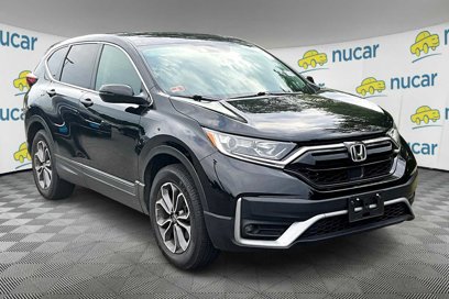 Used 2022 Honda CR-V EX
