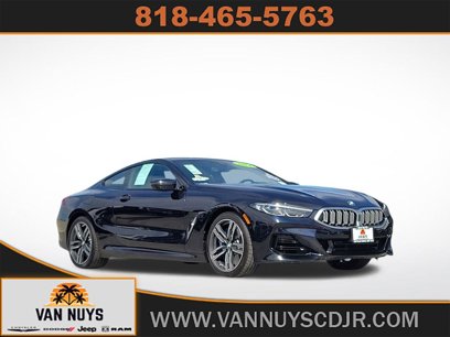 Used 2024 BMW 840i Coupe w/ Driving Assistance Package