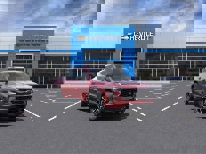 New 2025 Chevrolet Trax RS w/ Sunroof Package