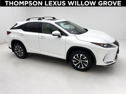 Used 2022 Lexus RX 350 AWD w/ Premium Package