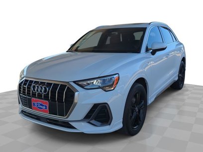 Used 2020 Audi Q3 2.0T Premium w/ Convenience Package