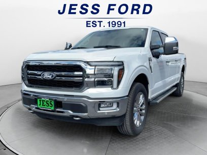 Used 2024 Ford F150 Lariat
