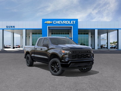 New 2026 Chevrolet Silverado 1500 Custom
