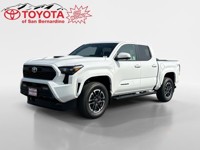 New 2024 Toyota Tacoma 4x4 Double Cab