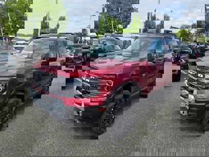 New 2025 Ford Bronco Sport Badlands w/ Badlands Tech Package