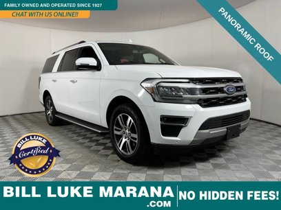 Used 2023 Ford Expedition Max Limited