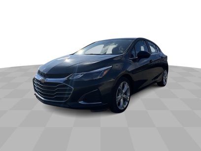 Certified 2019 Chevrolet Cruze Premier w/ Sun And Sound Package