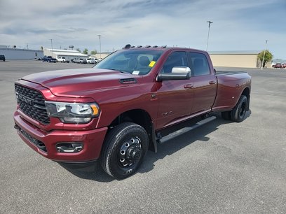 Certified 2022 RAM 3500 Big Horn w/ Level C Equiment Group