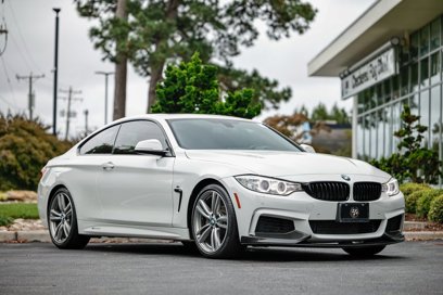 Used 2015 BMW 435i Coupe