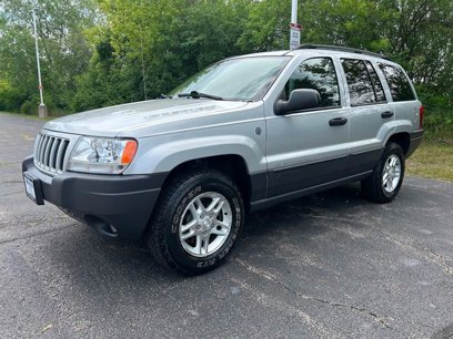Used 2004 Jeep Grand Cherokee Laredo w/ Convenience Group