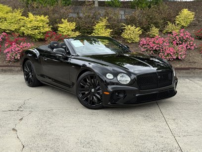 Used 2022 Bentley Continental GT Speed