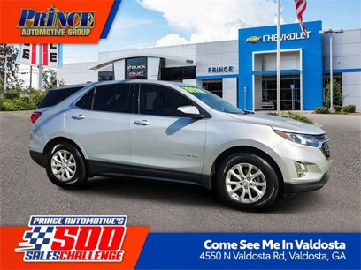 Used 2020 Chevrolet Equinox LT