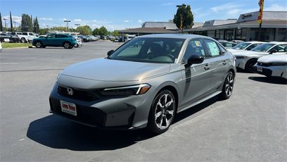 New 2025 Honda Civic Sport Touring