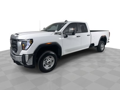 Used 2024 GMC Sierra 2500 Pro w/ 1SA Pro Safety Plus Package