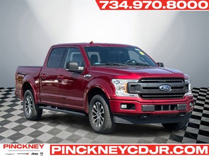 Used 2018 Ford F150 XLT w/ Equipment Group 302A Luxury
