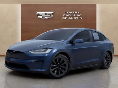 Used 2022 Tesla Model X Plaid