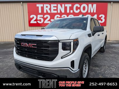 Certified 2024 GMC Sierra 1500 Pro w/ X31 Off-Road Package