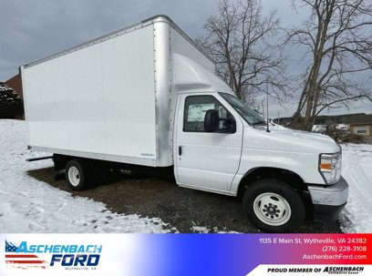 New 2024 Ford E-450 and Econoline 450 Super Duty w/ Power Windows & Locks Group
