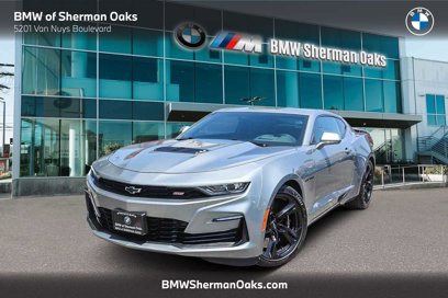 Used 2023 Chevrolet Camaro SS