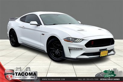 Used 2018 Ford Mustang Coupe