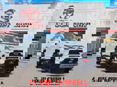 Used 2022 Toyota RAV4 SE