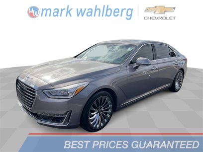 Used 2018 Genesis G90 3.3T Premium