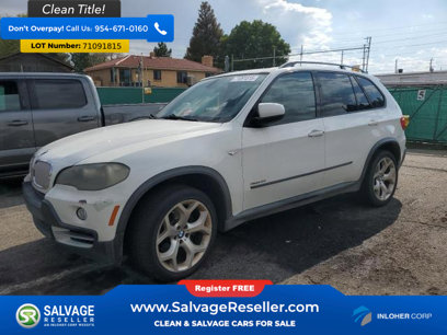 Used 2009 BMW X5 xDrive48i