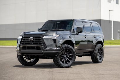 Used 2025 Lexus GX 550